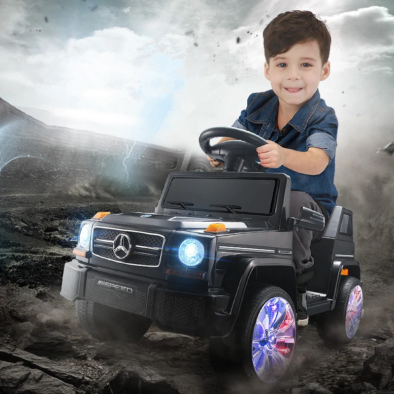 baby remote cars