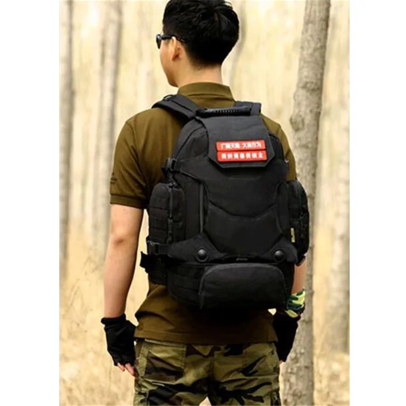 40 litre rucksack