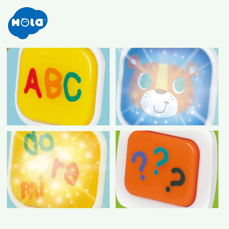 HOLA 3121 Computer Learning Education Machine Tablet Toy Gift For Kids learning toys for children Xmas Gifts HOLA 3121 Computer Learning Education Machine Tablet Toy Gift For Kids learning toys for children Xmas Gifts