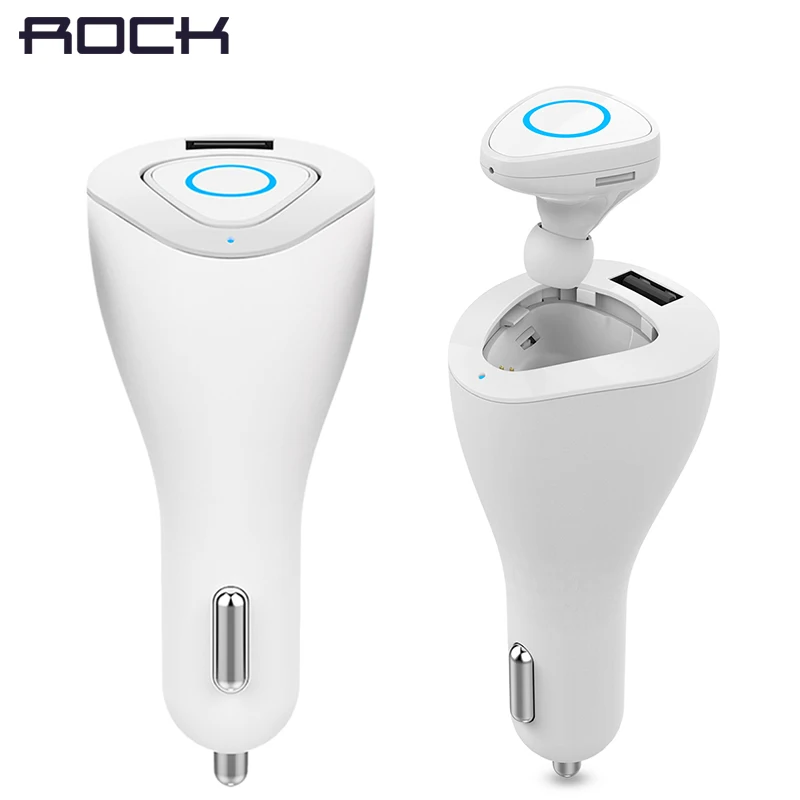 bilder für Rock muca bluetooth kopfhörer & auto ladegerät led-anzeige bluetooth headset und auto-ladegerät 2 in 1 bilder für Rock muca bluetooth kopfhörer & auto ladegerät led-anzeige bluetooth headset und auto-ladegerät 2 in 1