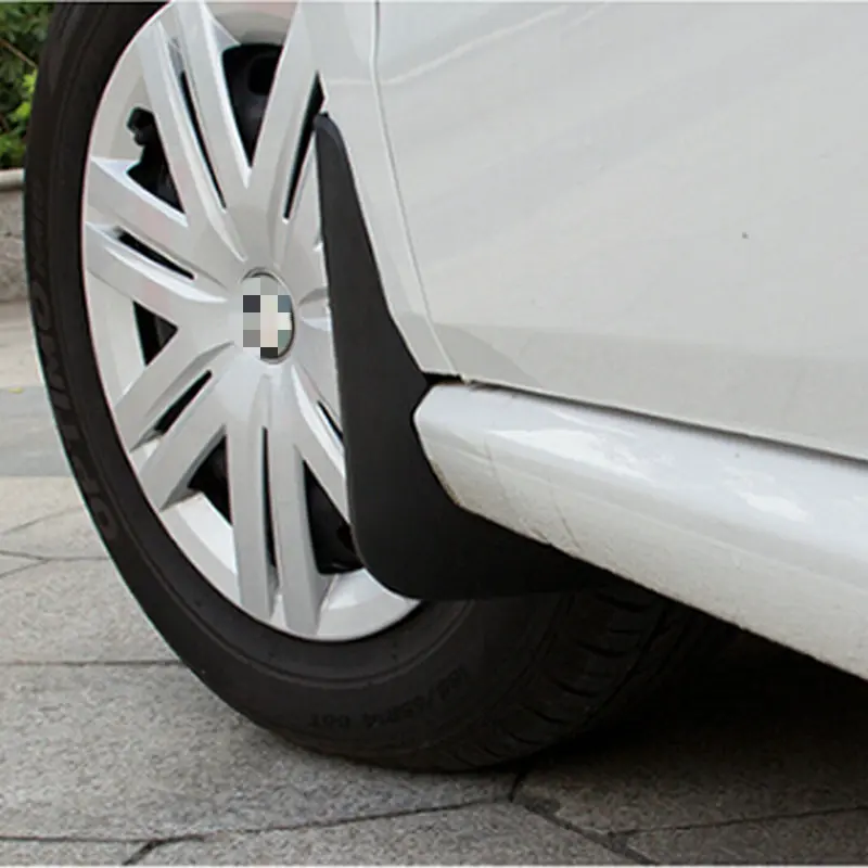 High Quality Car Mud Flaps Fender Splash Guard Wings mudguard for VW