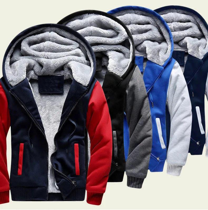 Новые зимние куртки и пальто для мальчиков Человек-паук толстовка "Веном" игра «Человек-паук» с капюшоном на молнии, теплые кофты Для мужчин толстовки