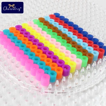 

5MM Hama Beads Perler Beads Food Grade Hama Fuse Beads For Children Toys DIY Christmas Handmaking Puzzle Diy Crafts Toys
