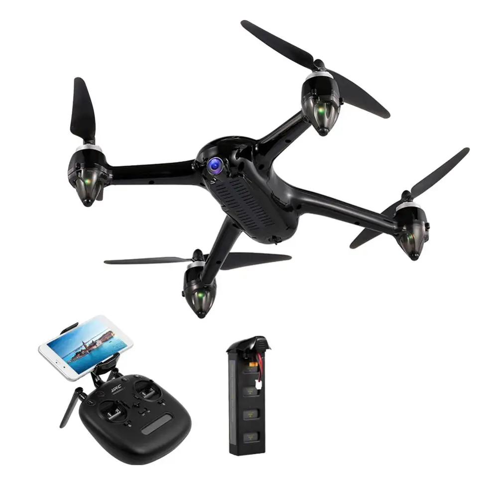 

JJR/C X8 GPS 1080P Camera 5G WiFi FPV Surround Brushless RC Drone Quadcopter