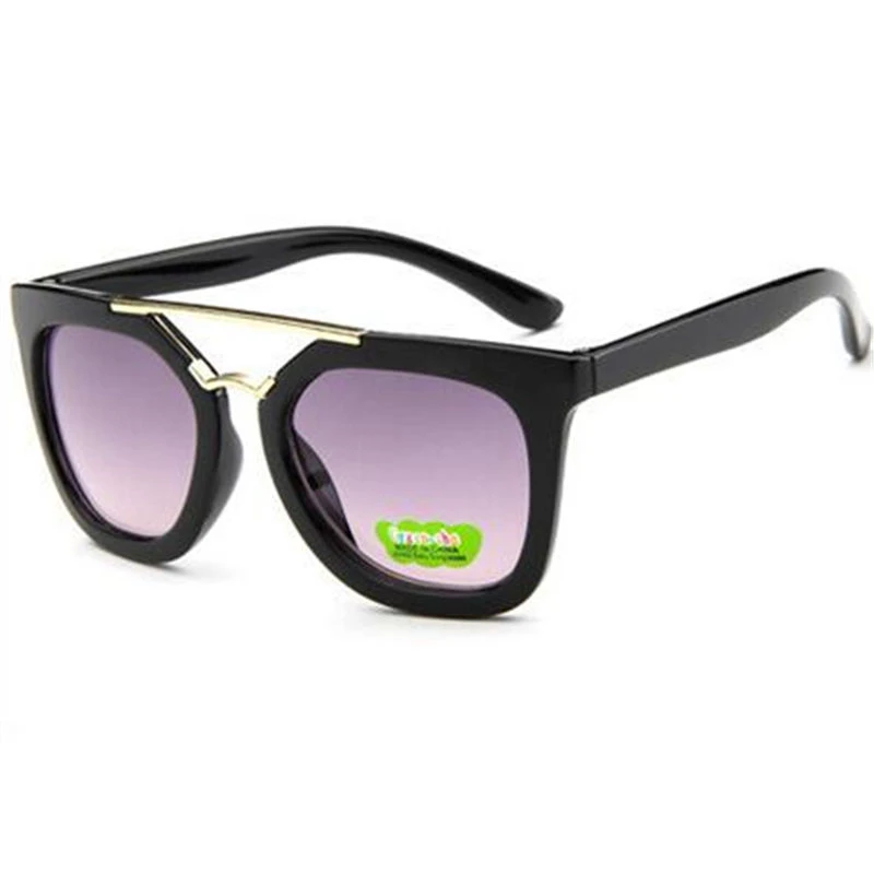 Очки детские солнцезащитные очки для мальчиков и девочек высокого качества UV400 Солнцезащитные очки солнцезащитные очки 3-10 yeas