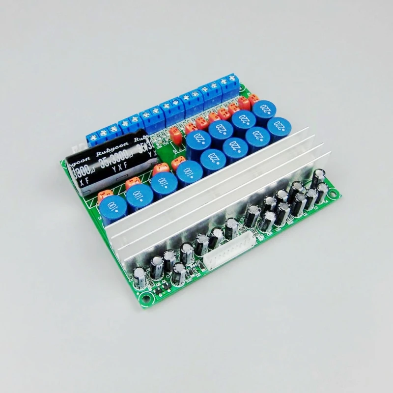 TPA3116 X4 DC 12V 24V 5 1 канальный цифровой усилитель мощности доска 50W * 4 100W 2 домашний