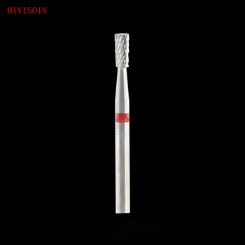 

15 Pcs/Lot Cross Cut - Tungsten Carbide Dental Lab Burs - Fine - ISO 140