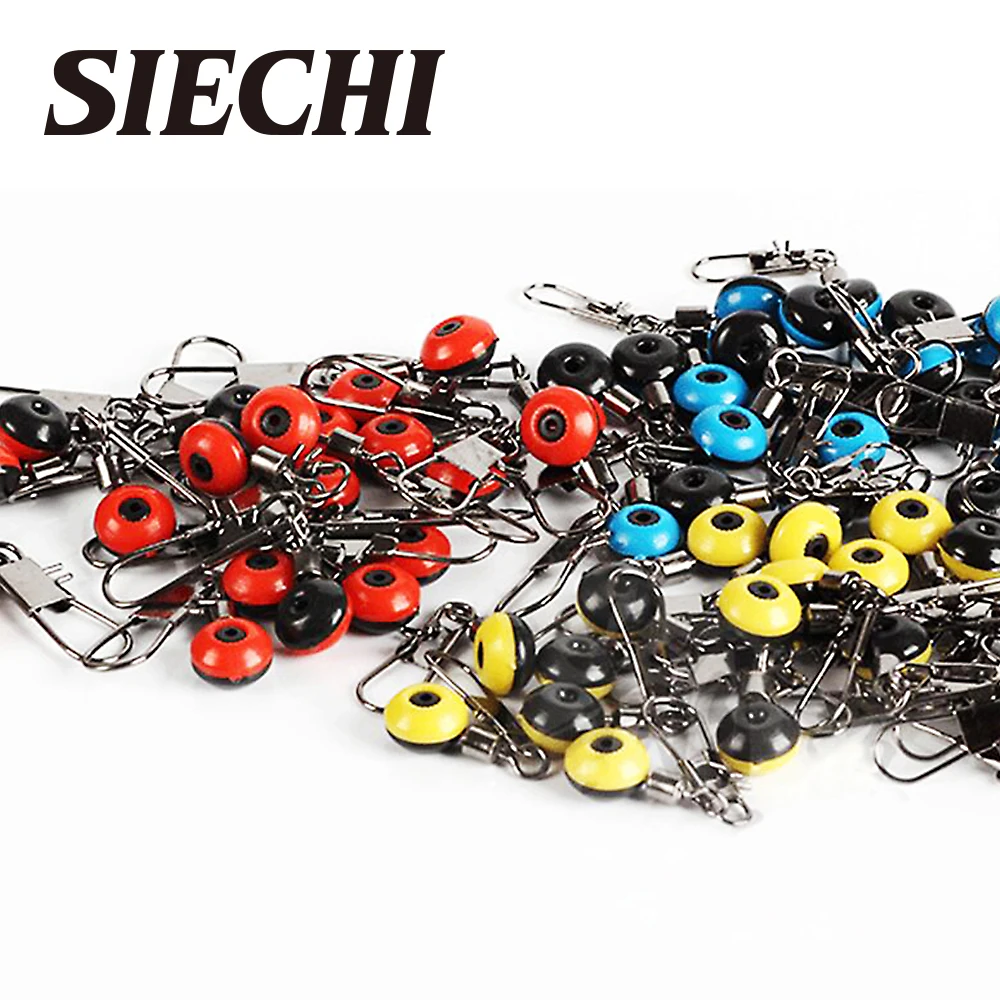 

50pc Fishing Space Beans For Sea Carp Fly Fishing