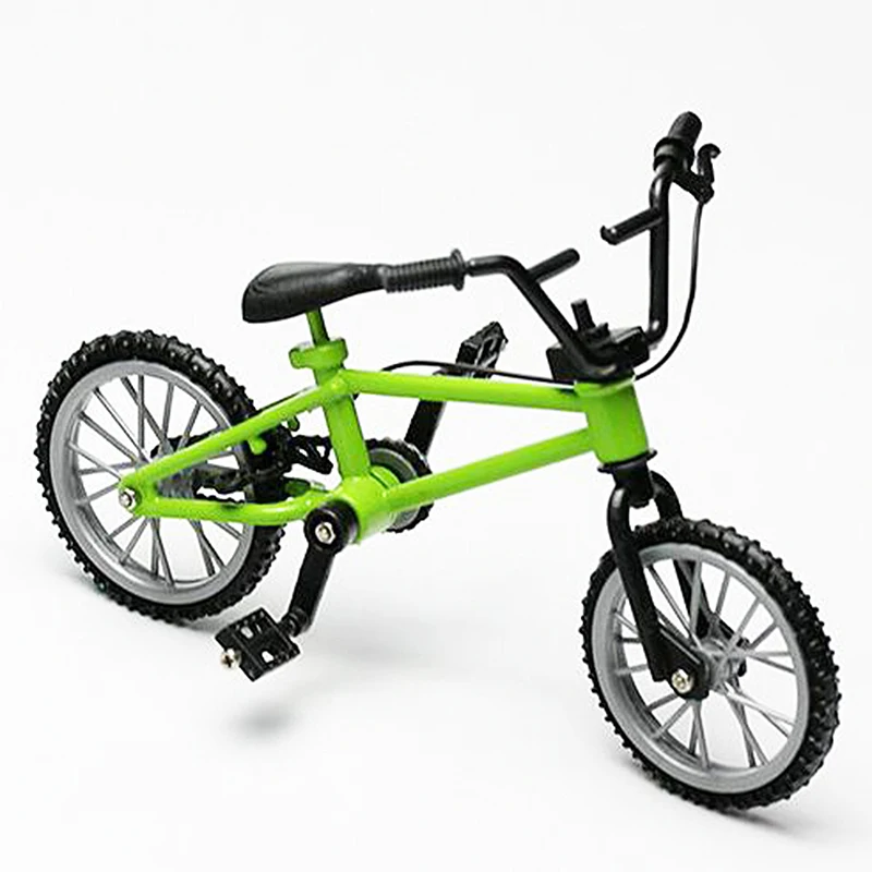 Мини Палец BMX велосипед Детские игрушки сплав Finger Bikes модель велосипеда гаджеты