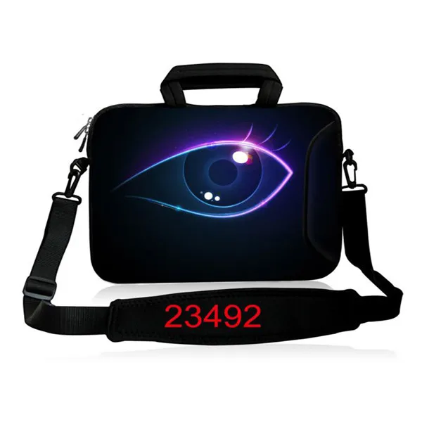 10,1 11,6 13,3 14,4 15,6 17,3 чехол для ноутбука сумка через плечо чехол для планшета macbook pro 15 retina SB-3051 - Цвет: Серый