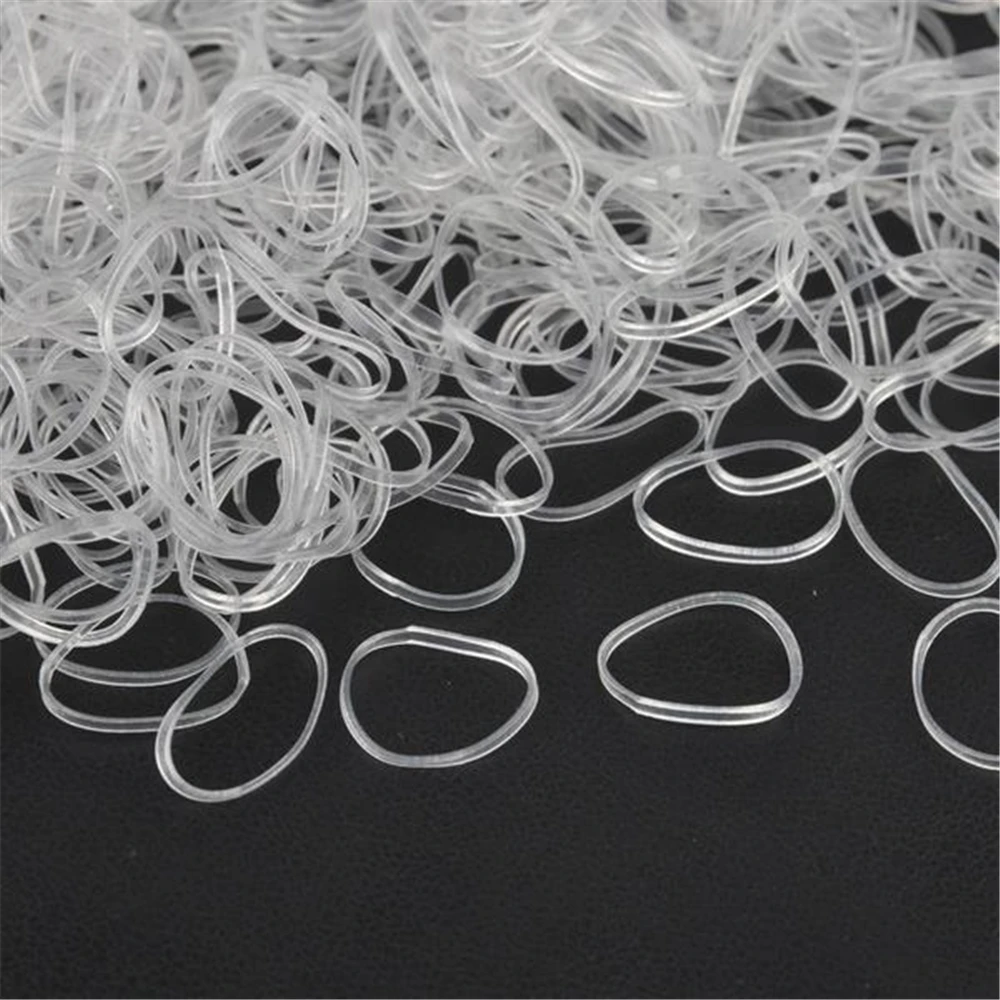 elastic bands small