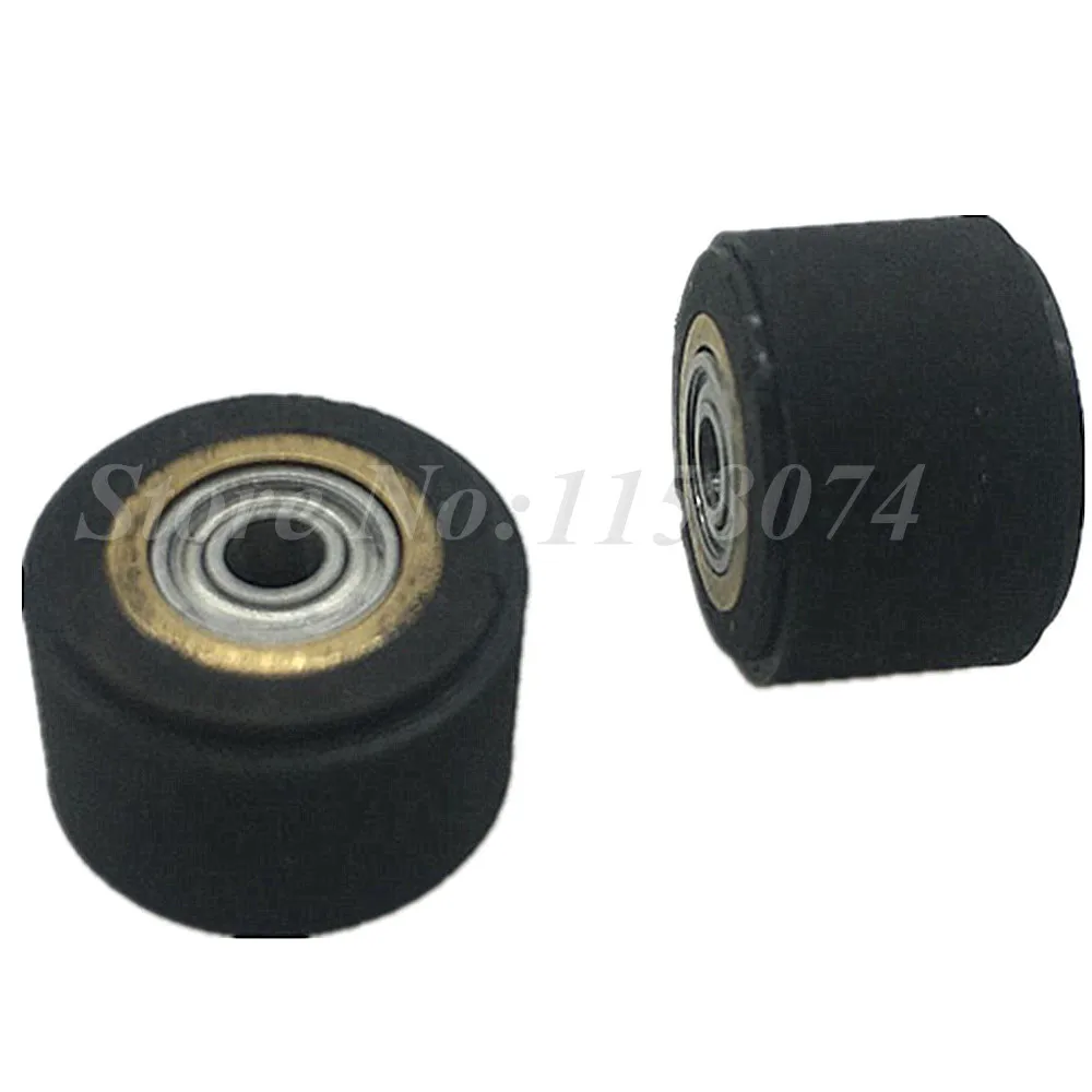 Pinch Roller Hole Diameter 3mm Wheel Bearing For Roland Vinyl Cutting