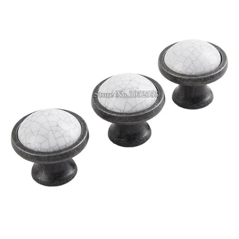 WELCOME TO LOS VEGAS HOME DECOR CERAMIC KNOB DRAWER CABINET PULL
