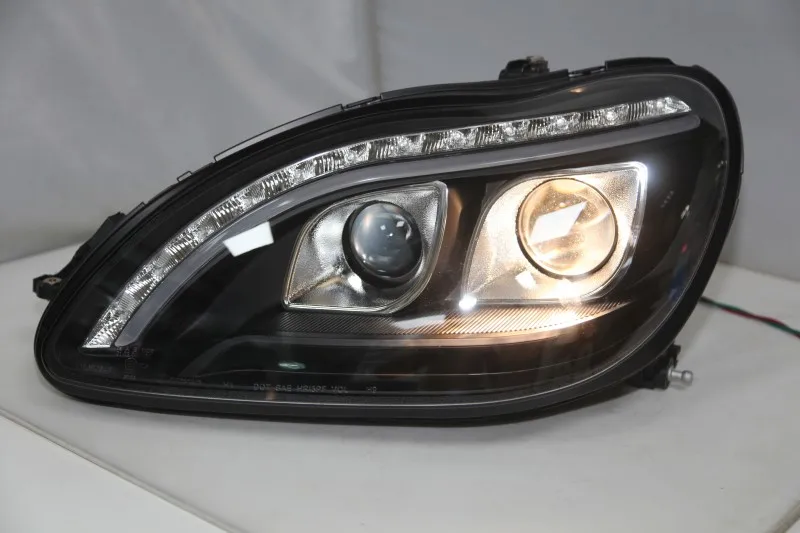 W220 BEN-Z(98-05)适合原车不带HID -JY (3)