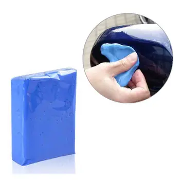 

2Pcs Car Wash Cleaning Clay Bar Auto Vehicle Detailing Cleaner Tools Car Styling Cleaning Tools