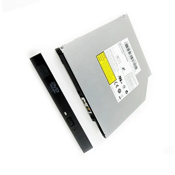 

Slim 9.5mm CD DVD RW SU-208BB SATA Tray Load CD DVD Drive Writer Burner for Laptops Notebooks