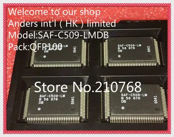 

100% New original SAF-C509-LMDB SAF-C509-LM SAF-C509 LQFP100