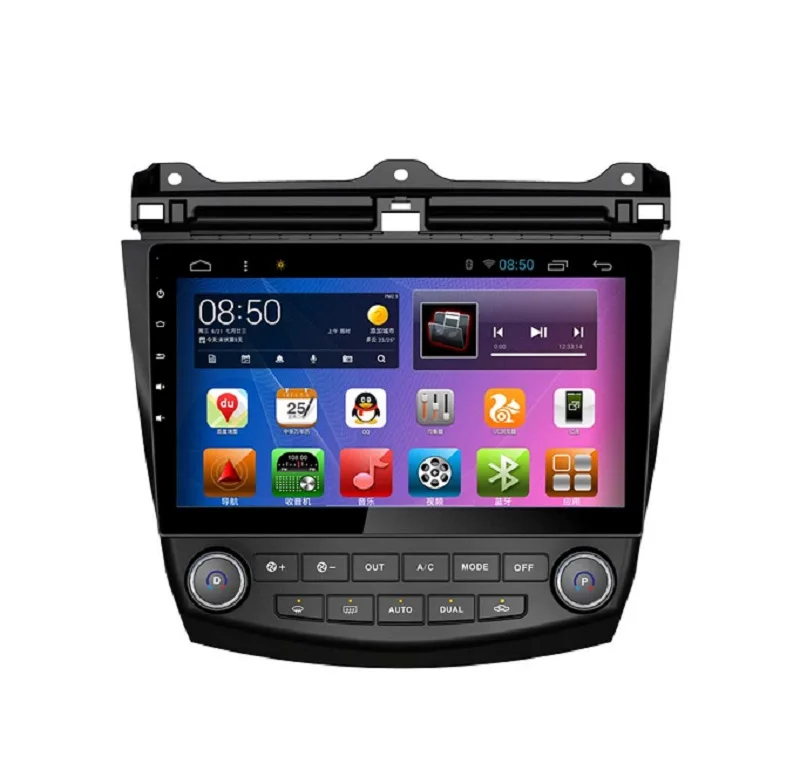 Excellent YESSUN For Honda For Accord 7 CL7 2002~2007 - Car Android GPS Map Nav Navi Navigation Radio Audio Video Stereo Multimedia System 2