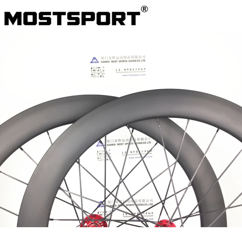 60mm disc carbon wheels 2