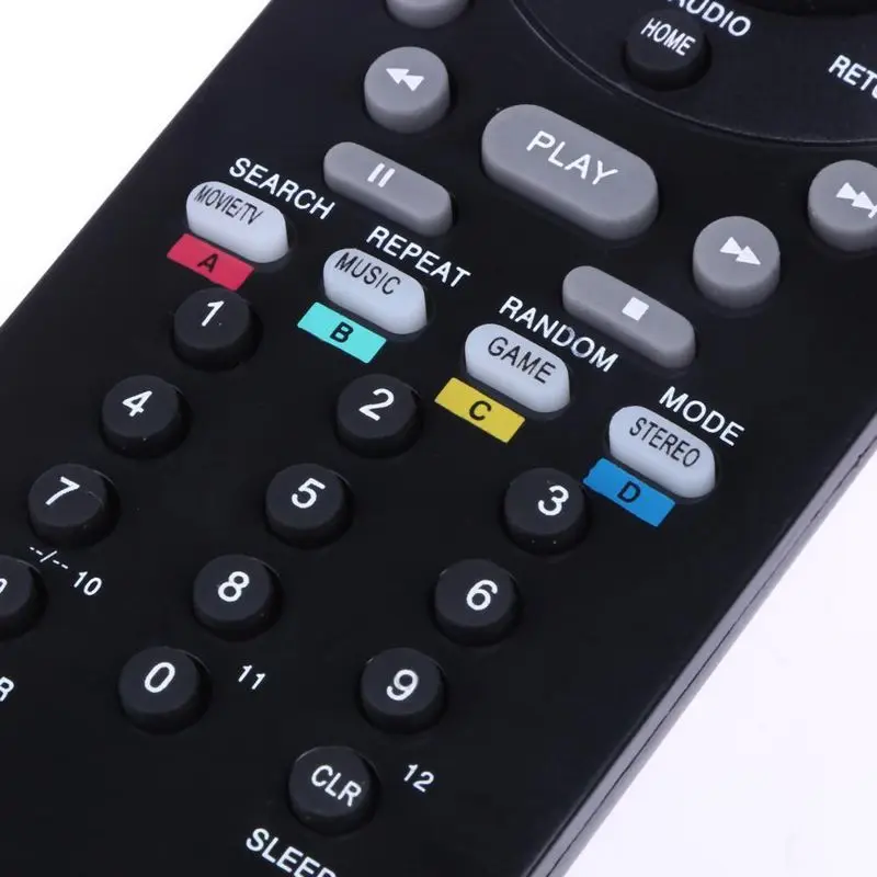 Mayitr 1pc Replacement AV Remote High Quality Remote Controller For Onkyo HT-R591 RC-738M RC-812M RC-799M RC-803M