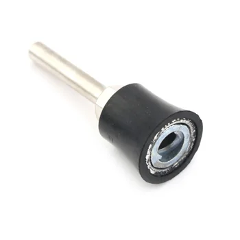 

1" 6mm Sanding Disc Holder Roloc Roll & Lock Rotary Pad Holder Shank Sanding Disc Holder For Roloc Polishing Abrasive Discs