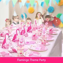 Flamingo Party Decoration DIY Summer Party Tableware Decoration Flamingo Decor Home Flamingo Festival Party Supplies Flamingo Party Decoration DIY Summer Party Tableware Decoration Flamingo Decor Home Flamingo Festival Party Supplies