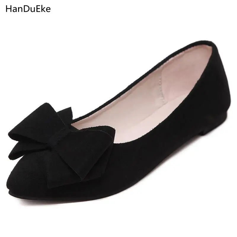 flat new shoes