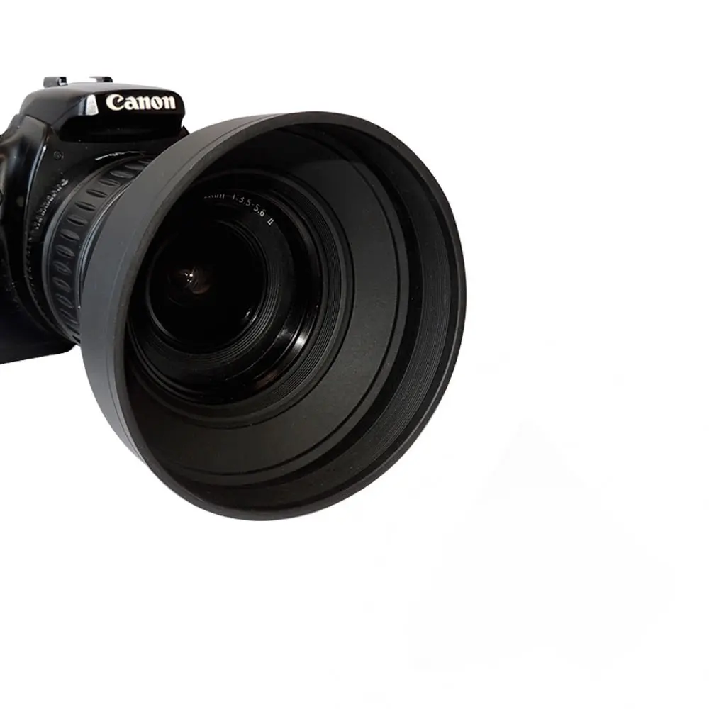 MCUV Filter for Tamron 18-250 NEW DSLR Camera,in USA 62mm Reversible Lens Hood 