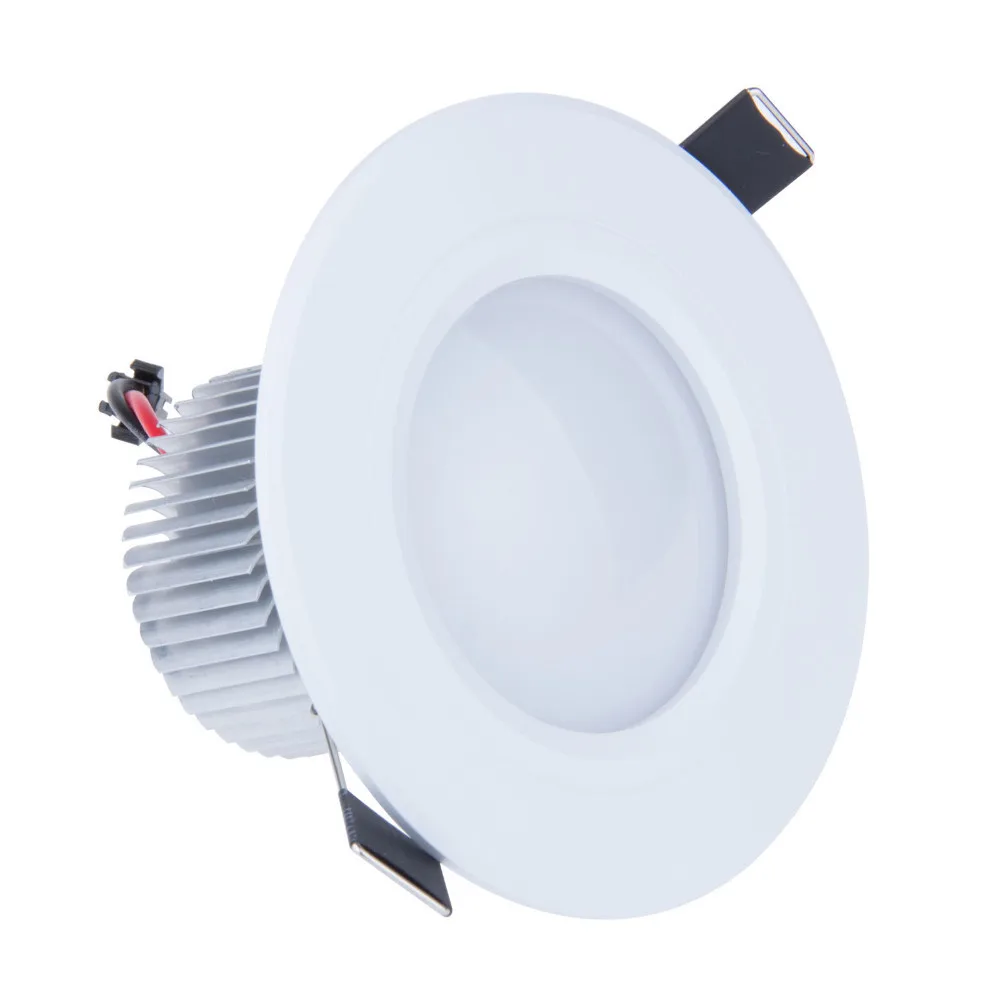 AC85 265V 9W 12W 21W Встраиваемый светодиодный светильник|lighting design led|light usblight led rgb |