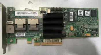 

ServeRAID-MR10il SAS/SATA II Controller Part number: 44E8767 3Gb/s NEW Card