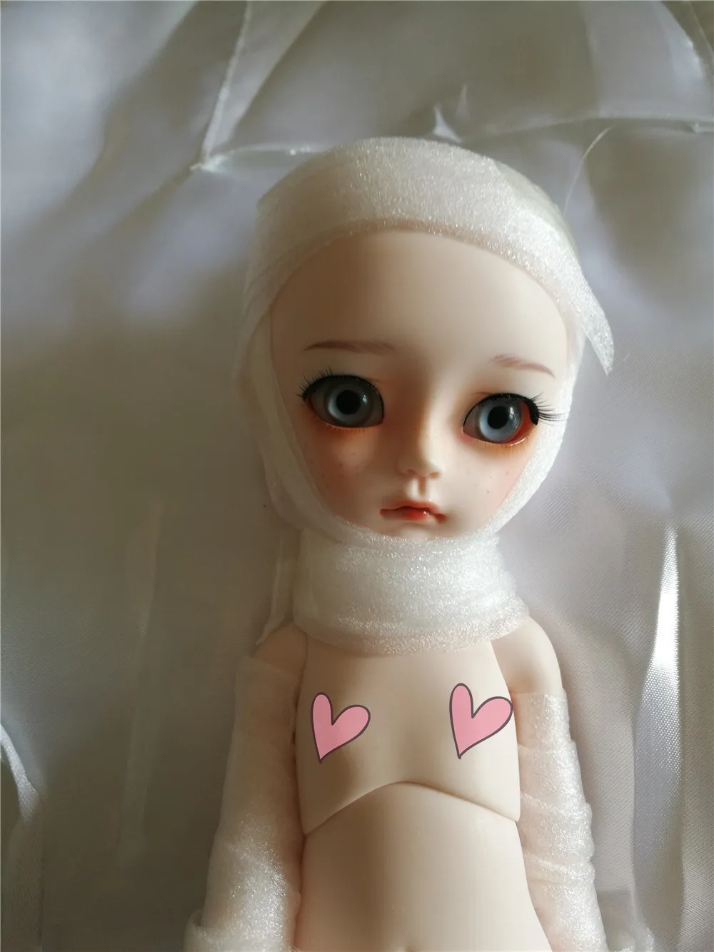 

SuDoll 1/6 BJD Doll cute toy Free shipping