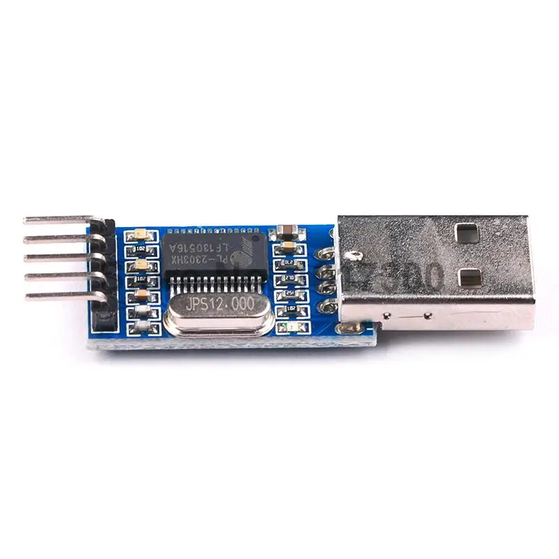 

2pcs PL2303 module USB to TTL / USB-TTL / 9 upgrade board / STC microcontroller programmer PL2303HX chip Special promotions