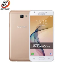 New Samsung GALAXY On5 G5510 LTE Ponsel 5.0 “2 GB RAM 16 GB ROM Snapdragon 425 Quad Core Android 13.0MP Dual SIM Ponsel Pintar