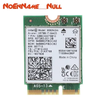 

Network Card wifi adapter 1730M Intel 9560NGW Wireless-AC NGFF M.2 CNVio Dual Band Bluetooth 5.0 Wifi Card 01AX768 dropshipping