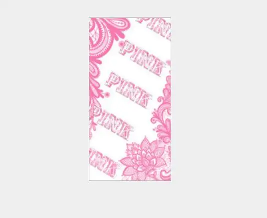 35x75 см розовое спортивное полотенце звезда леопард цветок кружево пот фитнес пляжное полотенце для спа - Цвет: 8