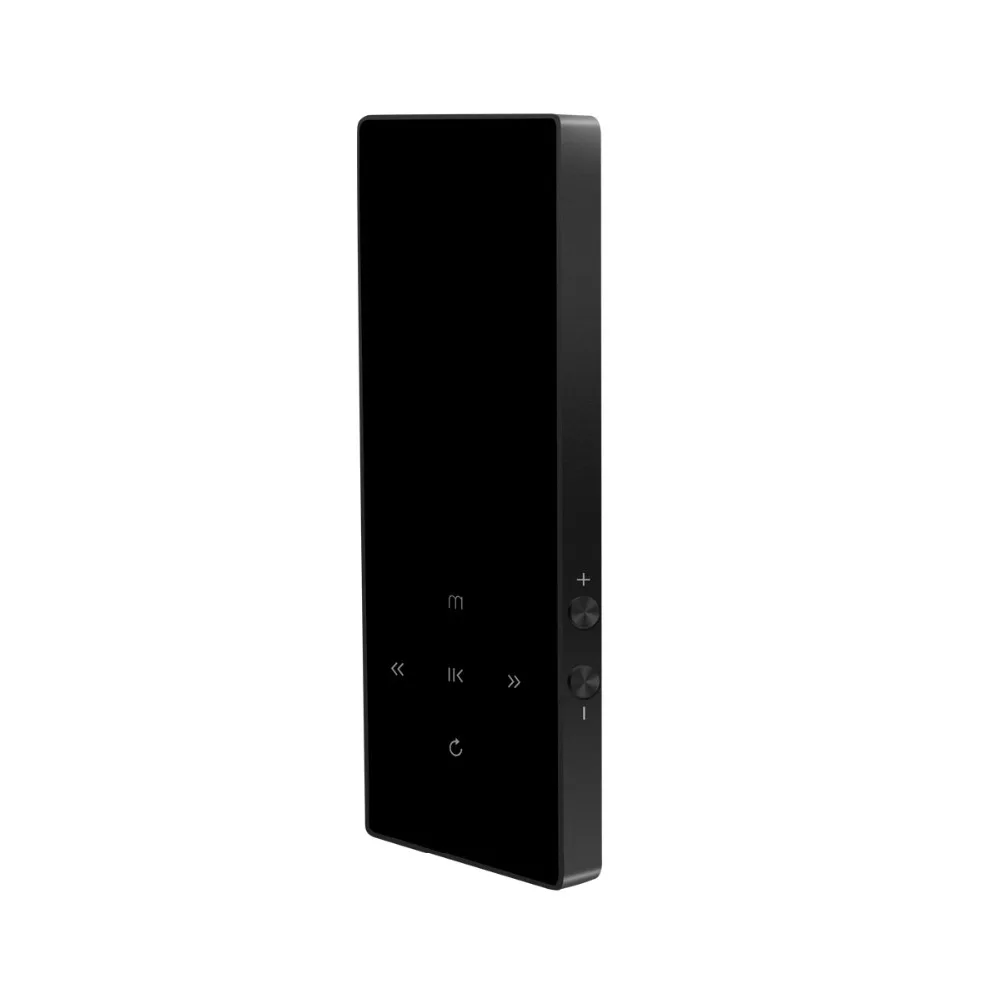 A8 металлический Bluetooth спортивный MP3 плеер портативный аудио со встроенным