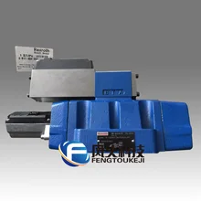 Rexroth Высокий Отклик направленного управления клапан 0811404207 4WRL 16 V200M-3X/G24K4M
