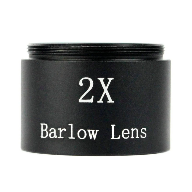 2X barlow lens 1.25inch3