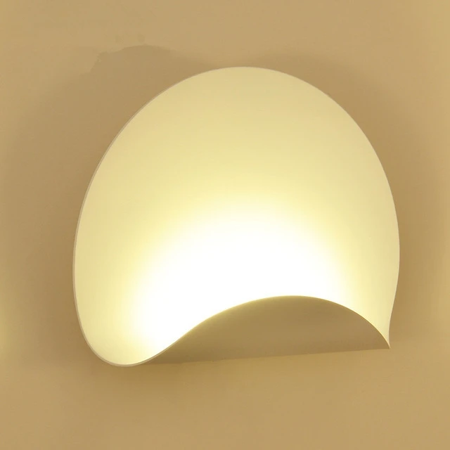 Nordic Up Down Wall Lamp Led Modern Indoor Hotel Wall Light