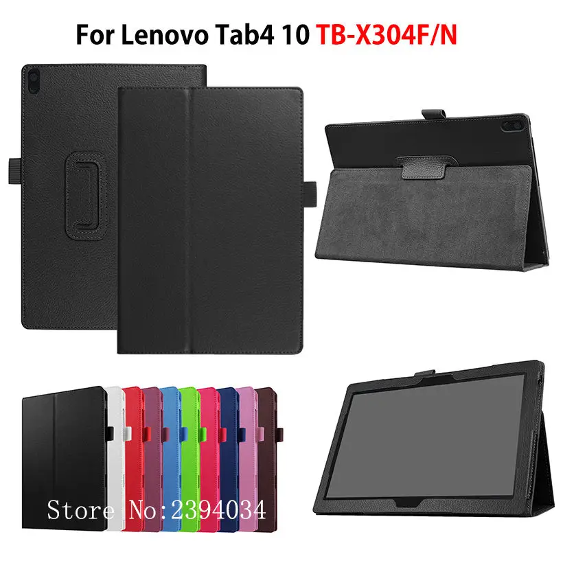 Case For Lenovo TAB4 Tab 4 10 TB-X304L TB-X304F TB-X304N 10.1 Case For Lenovo TAB4 Tab 4 10 TB-X304L TB-X304F TB-X304N 10.1
