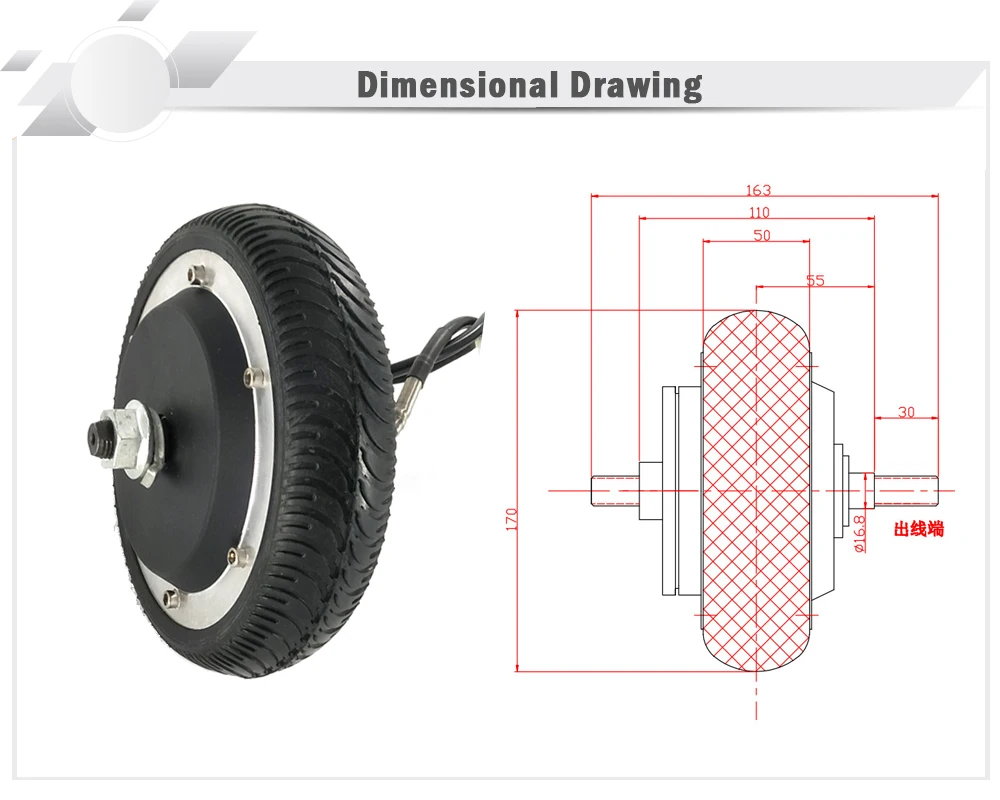 Top 6 inch hub motor gearless electric bike wheel 24v 200-350w hub motor electric scooter skateboard motor Ebike conversion kit 7 Top 6 inch hub motor gearless electric bike wheel 24v 200-350w hub motor electric scooter skateboard motor Ebike conversion kit 7