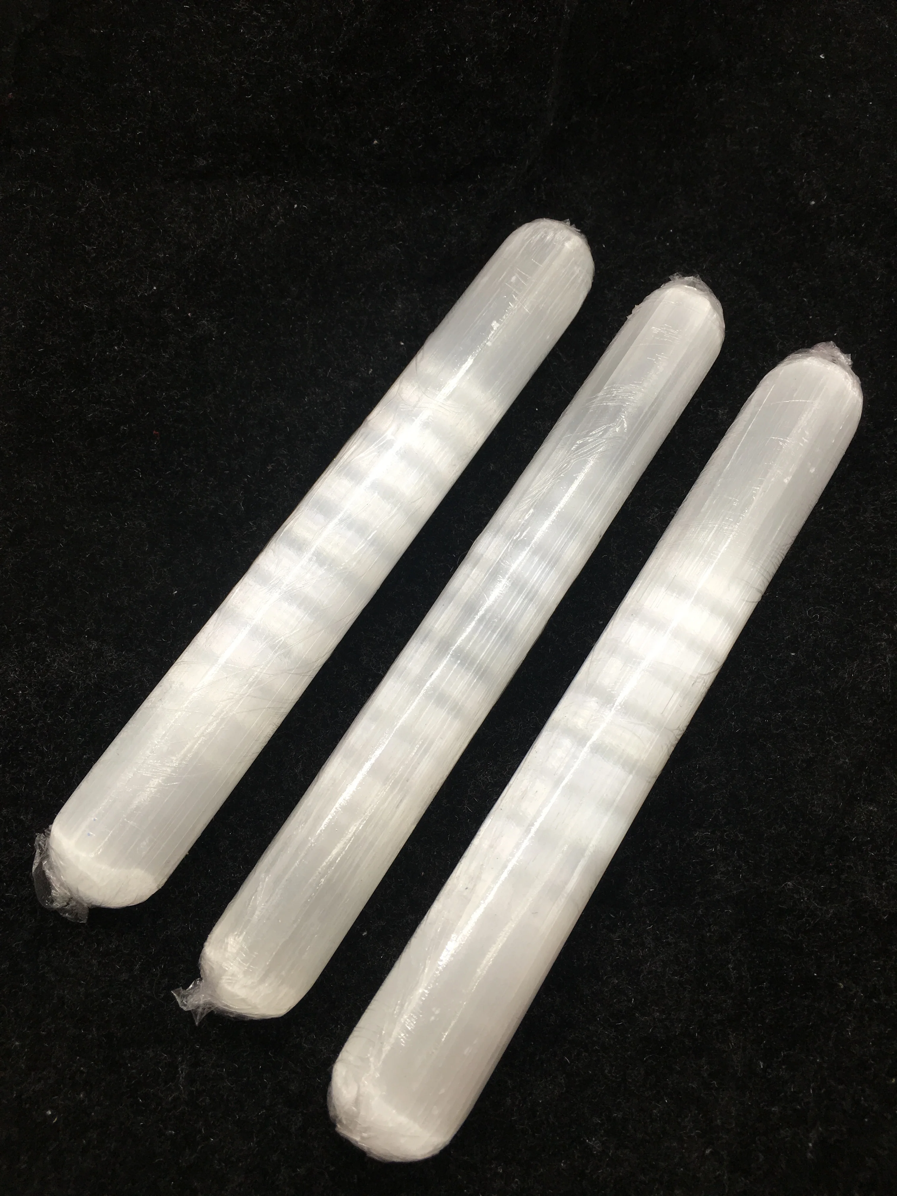 15 см натуральный кварцевый кристалл selenite wand point рейки лечение для женщин
