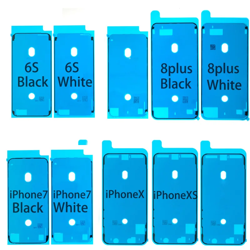 Оригинальное водонепроницаемое уплотнение BFOLLOW для iPhone 6S 7 8 Plus / X XS XR Max
