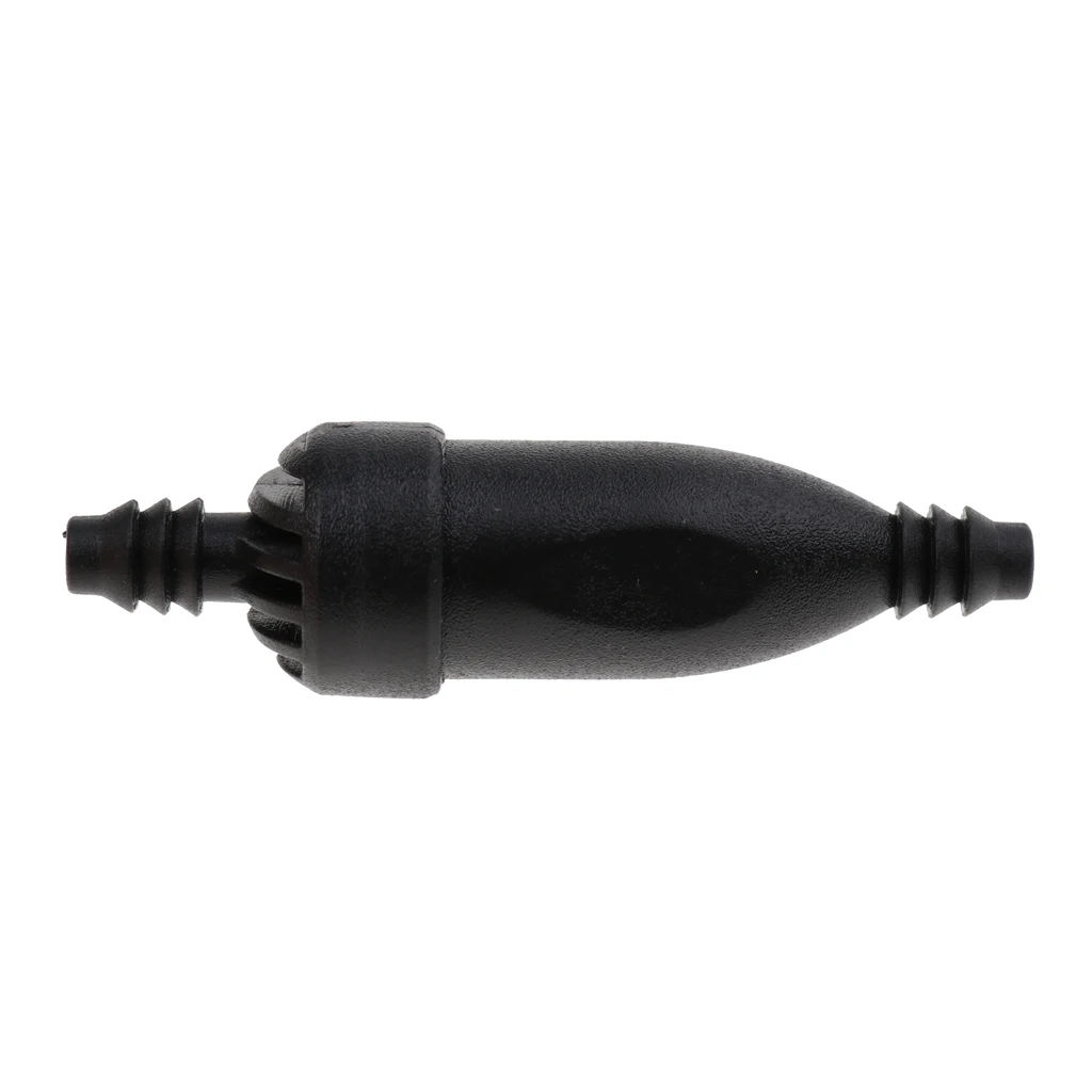 Anti-Backflow, Non-Return CO2 Air Check Valve Ensures One Directional Water Flow 