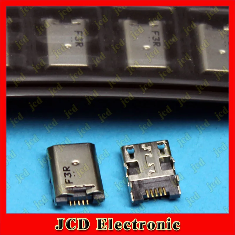 

ChengHaoRan 5PCS New For Amazon Kindle Fire HD 6" (2014) Micro USB DC Charging Socket Port | PW98VM,MC-195