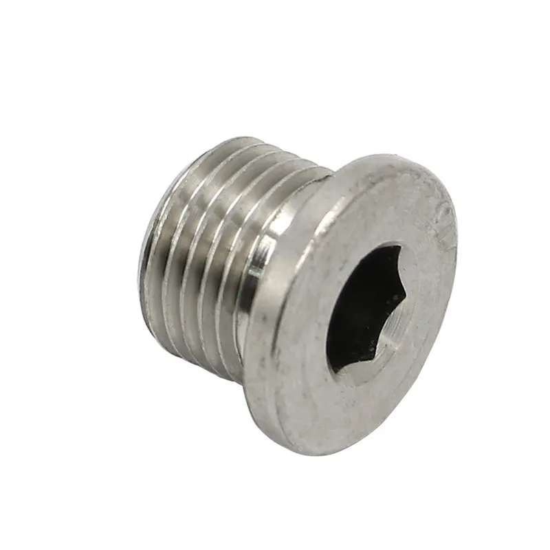 

Steel Engine Oil Drain Plug screw bolt nut For BMW R1200ST R850C R850GS R850R R1200GS Adventure / R1200GS Adventure LC R1200 GS