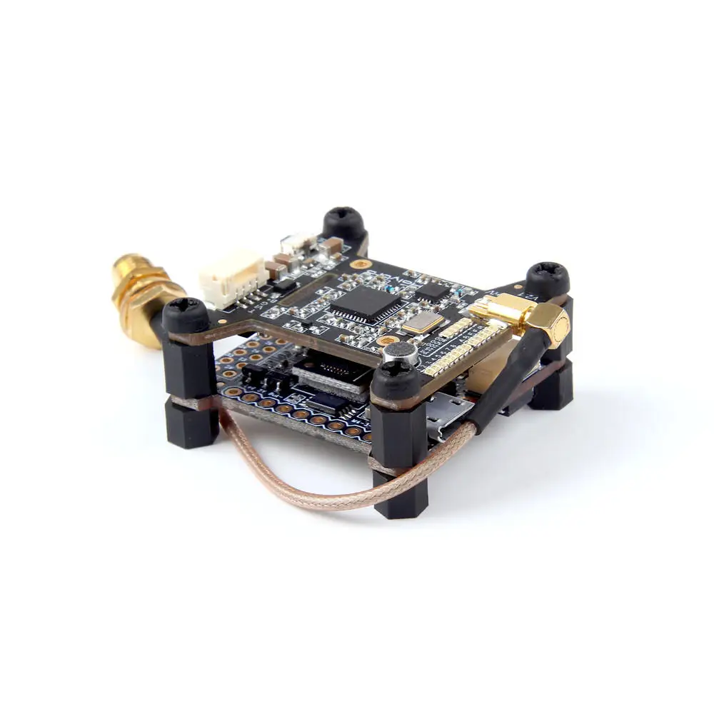 Горячих в 2019 Holybro сюко F4 V2 Полет контроллер Betaflight OSD + Атлатлом HV V2 5,8G fpv-передатчик для Радиоуправляемый Дрон