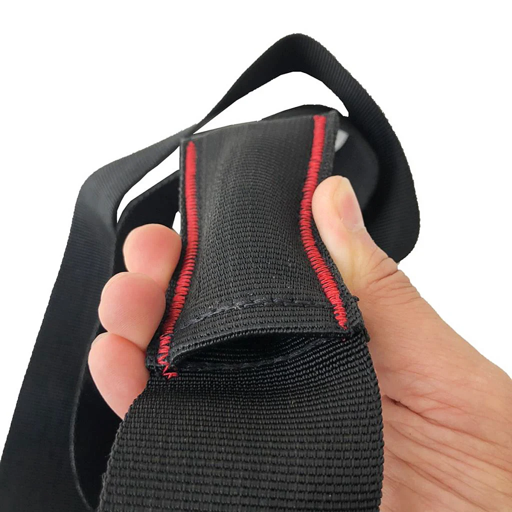 Strong Webbing Archery Woven Tip/Limb Bowstringer for Recurve/Traditional Bows Longbow - 4.9cm Width Hunting Bow Archery