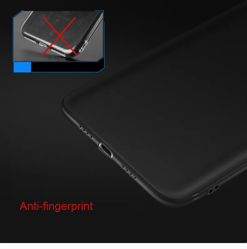 CAPSSICUM Mi6 Ultra-thin Soft matte case for Xiaomi Mi 6 Cases TPU Flexible Slim Gel Back Cover High Quality for Xiaomi 6 leather phone wallet