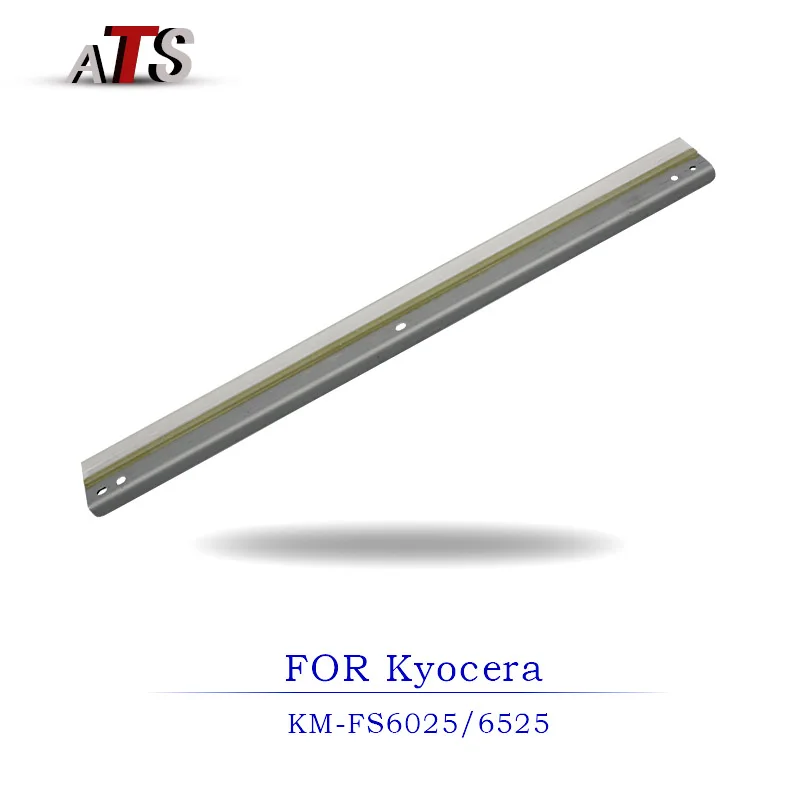 1PCS Drum cleaning blade For Kyocera FS 6025 6025 6535 scraper compatible copier spare parts FS6025 FS6025 FS6535